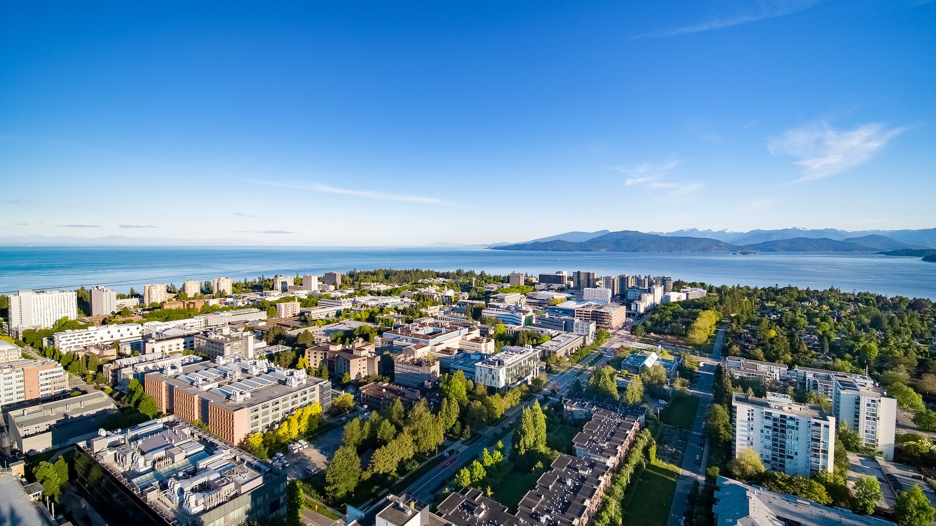 UBC · Vancouver